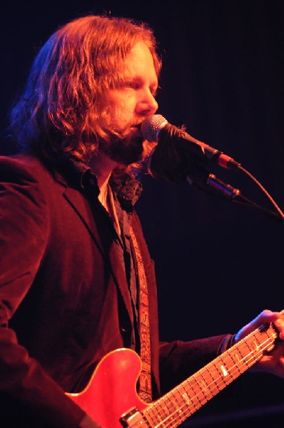 The Black Crowes at the Austin Music Hall, Austin, Texas