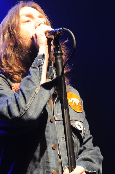 The Black Crowes at the Austin Music Hall, Austin, Texas