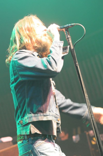 The Black Crowes at the Austin Music Hall, Austin, Texas