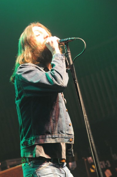 The Black Crowes at the Austin Music Hall, Austin, Texas