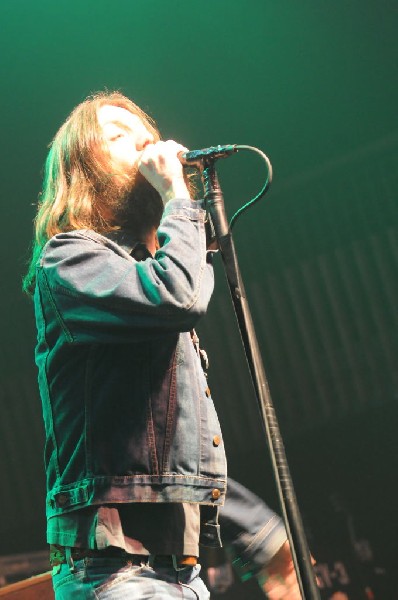 The Black Crowes at the Austin Music Hall, Austin, Texas