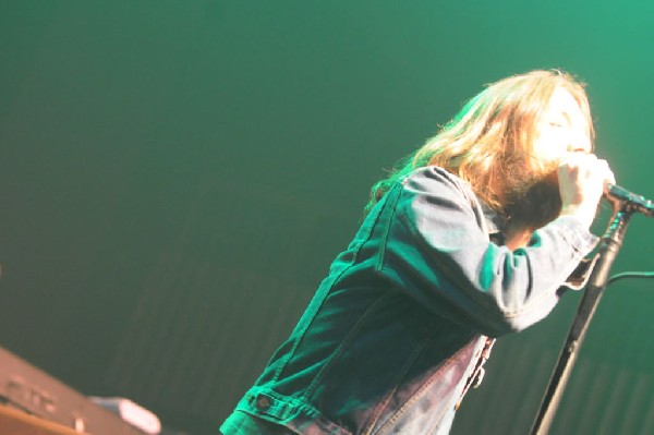 The Black Crowes at the Austin Music Hall, Austin, Texas