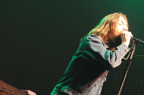 The Black Crowes at the Austin Music Hall, Austin, Texas