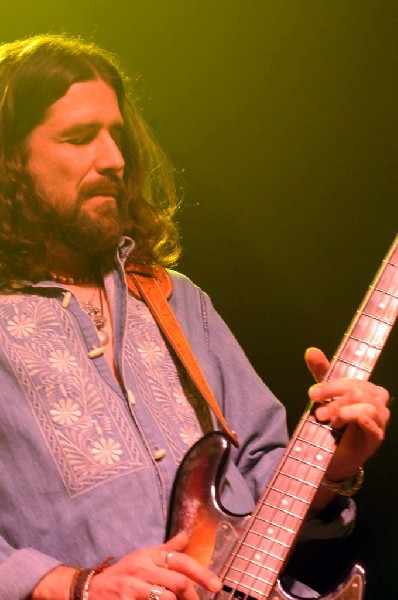 The Black Crowes at the Austin Music Hall, Austin, Texas