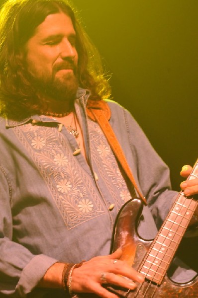 The Black Crowes at the Austin Music Hall, Austin, Texas