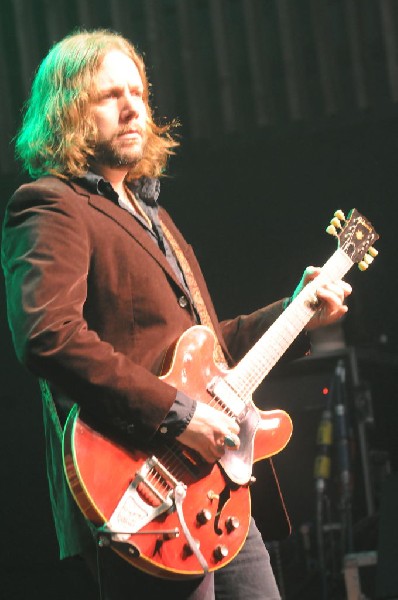 The Black Crowes at the Austin Music Hall, Austin, Texas