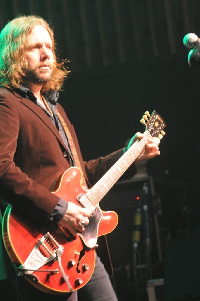 The Black Crowes at the Austin Music Hall, Austin, Texas