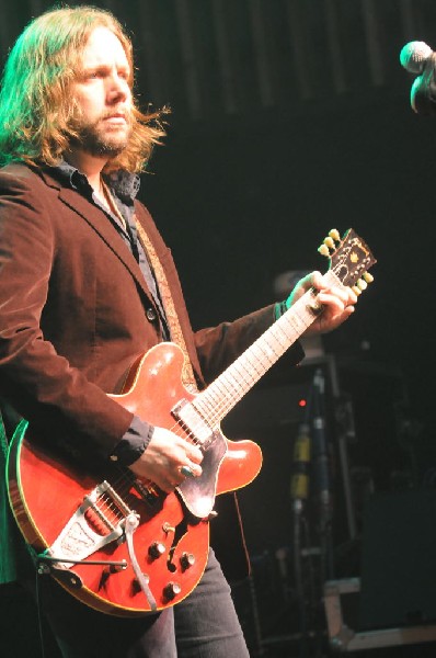 The Black Crowes at the Austin Music Hall, Austin, Texas