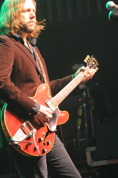 The Black Crowes at the Austin Music Hall, Austin, Texas