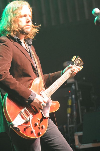 The Black Crowes at the Austin Music Hall, Austin, Texas