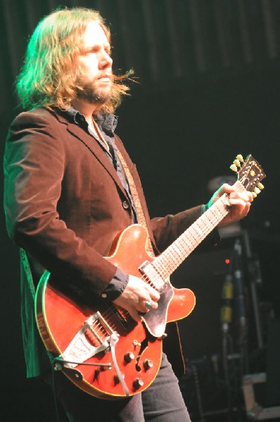 The Black Crowes at the Austin Music Hall, Austin, Texas