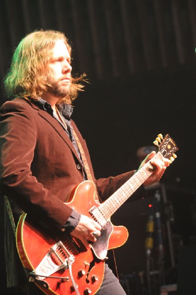 The Black Crowes at the Austin Music Hall, Austin, Texas