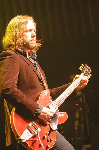 The Black Crowes at the Austin Music Hall, Austin, Texas