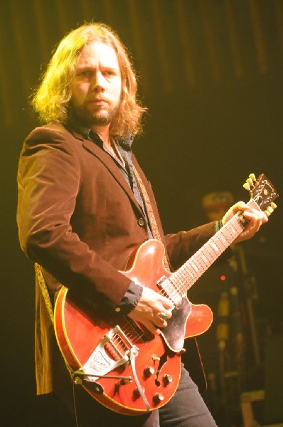 The Black Crowes at the Austin Music Hall, Austin, Texas