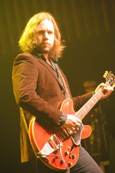 The Black Crowes at the Austin Music Hall, Austin, Texas