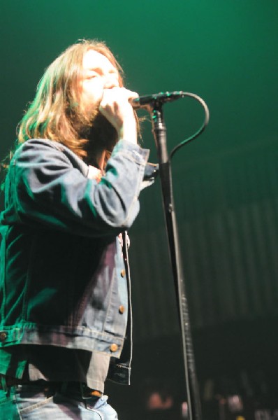 The Black Crowes at the Austin Music Hall, Austin, Texas