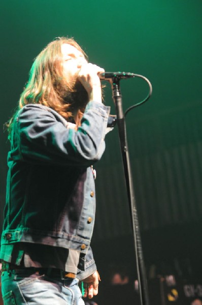 The Black Crowes at the Austin Music Hall, Austin, Texas