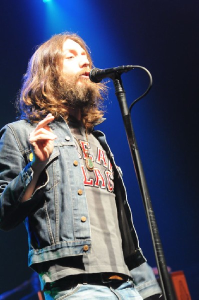 The Black Crowes at the Austin Music Hall, Austin, Texas