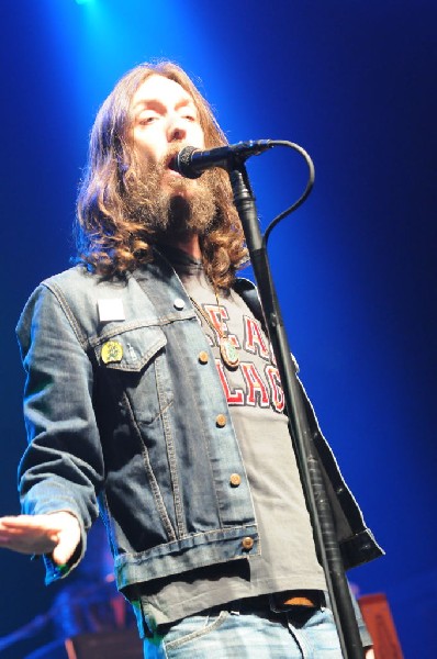 The Black Crowes at the Austin Music Hall, Austin, Texas