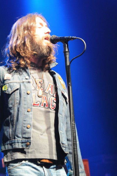 The Black Crowes at the Austin Music Hall, Austin, Texas