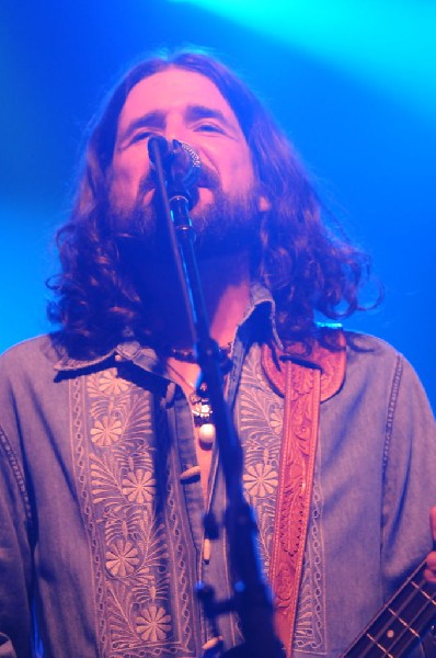 The Black Crowes at the Austin Music Hall, Austin, Texas