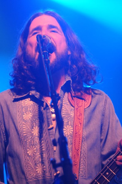 The Black Crowes at the Austin Music Hall, Austin, Texas