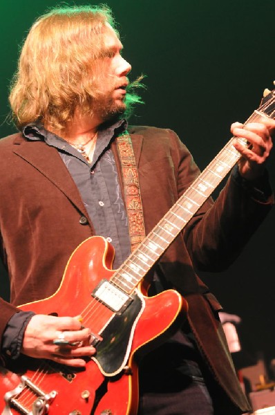 The Black Crowes at the Austin Music Hall, Austin, Texas