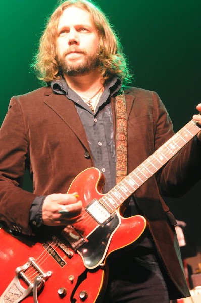 The Black Crowes at the Austin Music Hall, Austin, Texas