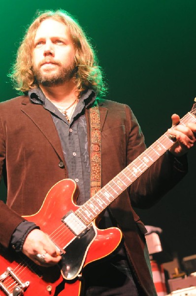 The Black Crowes at the Austin Music Hall, Austin, Texas