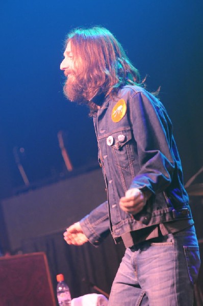 The Black Crowes at the Austin Music Hall, Austin, Texas