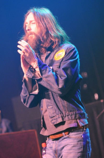 The Black Crowes at the Austin Music Hall, Austin, Texas