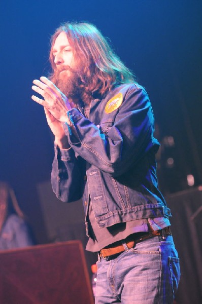 The Black Crowes at the Austin Music Hall, Austin, Texas