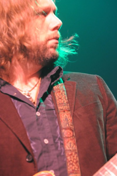 The Black Crowes at the Austin Music Hall, Austin, Texas