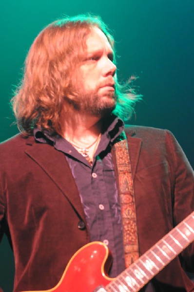 The Black Crowes at the Austin Music Hall, Austin, Texas