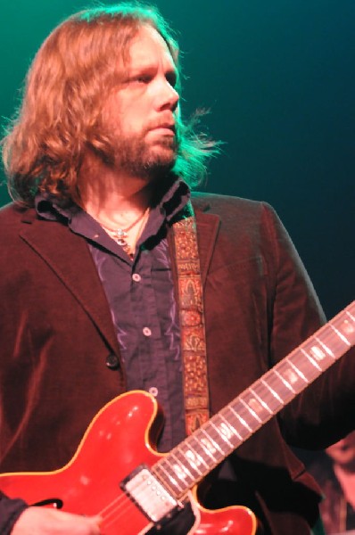 The Black Crowes at the Austin Music Hall, Austin, Texas