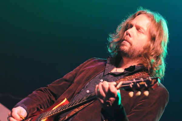 The Black Crowes at the Austin Music Hall, Austin, Texas