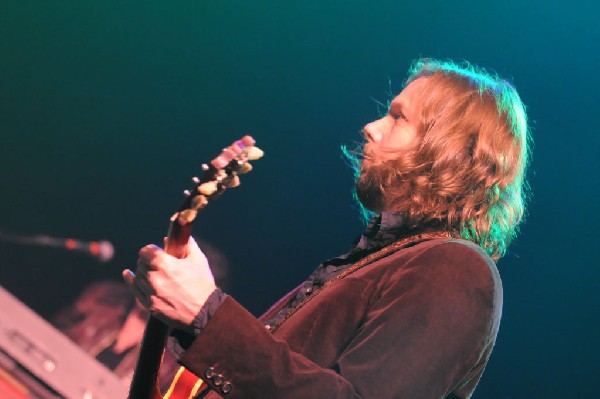 The Black Crowes at the Austin Music Hall, Austin, Texas