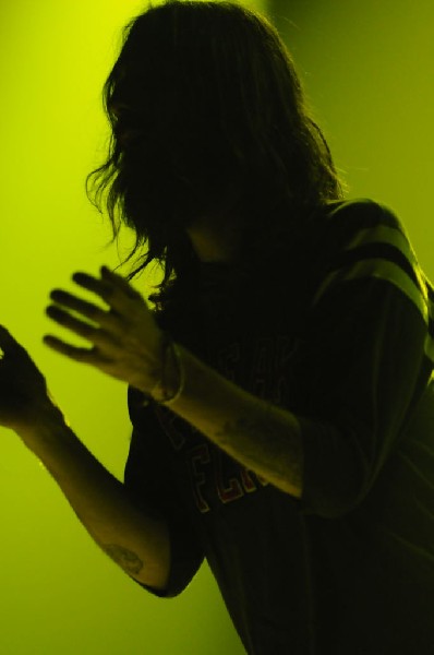 The Black Crowes at the Austin Music Hall, Austin, Texas