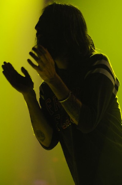 The Black Crowes at the Austin Music Hall, Austin, Texas