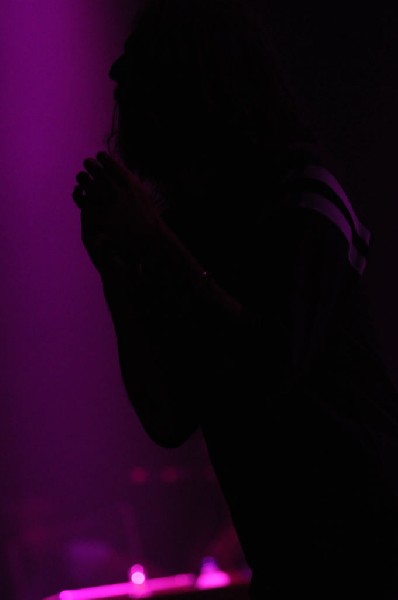 The Black Crowes at the Austin Music Hall, Austin, Texas