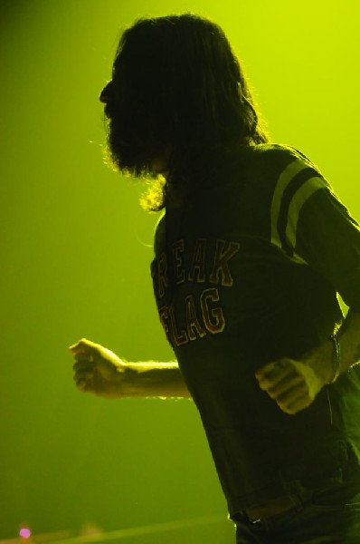 The Black Crowes at the Austin Music Hall, Austin, Texas