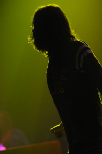 The Black Crowes at the Austin Music Hall, Austin, Texas