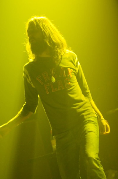 The Black Crowes at the Austin Music Hall, Austin, Texas