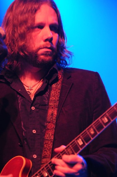 The Black Crowes at the Austin Music Hall, Austin, Texas