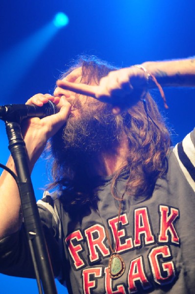 The Black Crowes at the Austin Music Hall, Austin, Texas