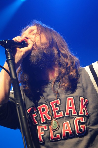 The Black Crowes at the Austin Music Hall, Austin, Texas