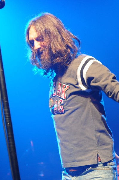 The Black Crowes at the Austin Music Hall, Austin, Texas