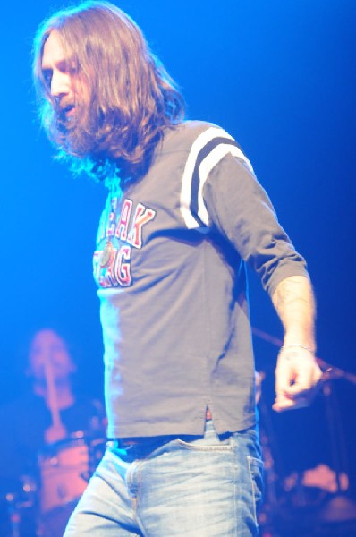 The Black Crowes at the Austin Music Hall, Austin, Texas