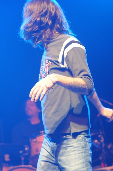 The Black Crowes at the Austin Music Hall, Austin, Texas