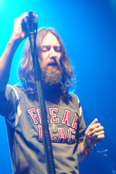 The Black Crowes at the Austin Music Hall, Austin, Texas